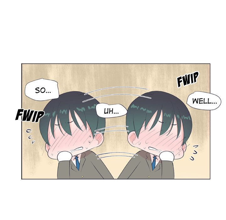Double POP! Double POP! EP 18 - Toomics page 56 - 