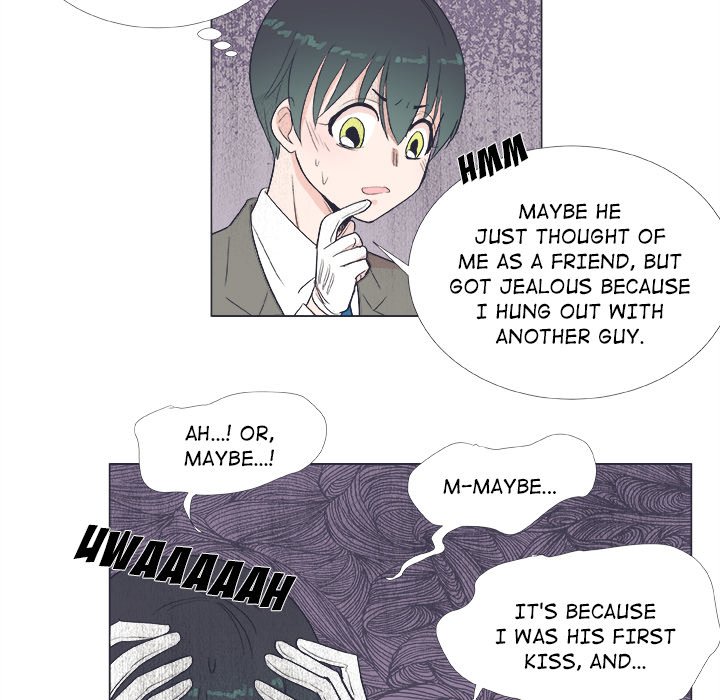 Double POP! Double POP! EP 19 - Toomics page 33 - 