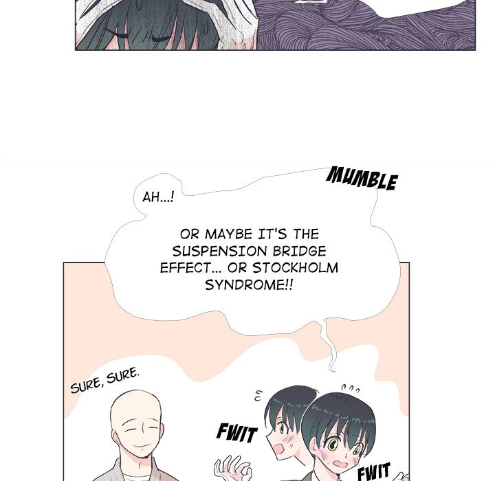 Double POP! Double POP! EP 19 - Toomics page 34 - 