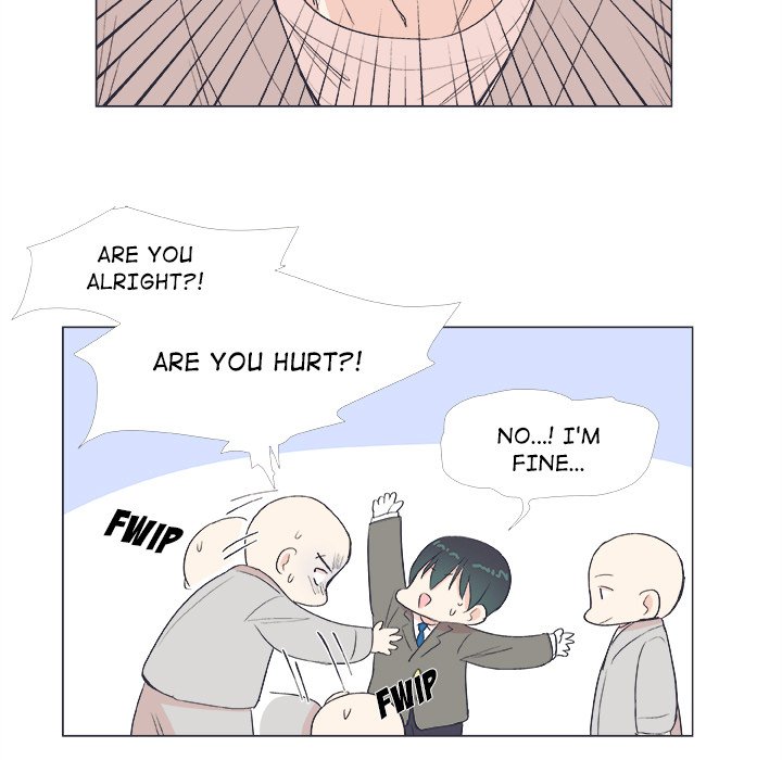 Double POP! Double POP! EP 19 - Toomics page 41 - 