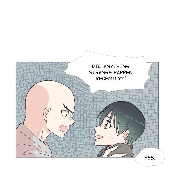 Double POP! Double POP! EP 19 - Toomics page 42 - 