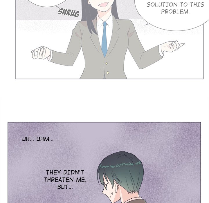 Double POP! Double POP! EP 19 - Toomics page 47 - 