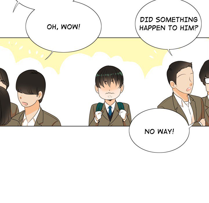 Double POP! Double POP! EP 2 - Toomics page 28 - 
