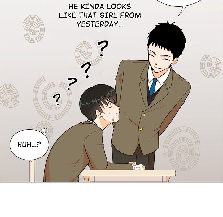 Double POP! Double POP! EP 2 - Toomics page 46 - 