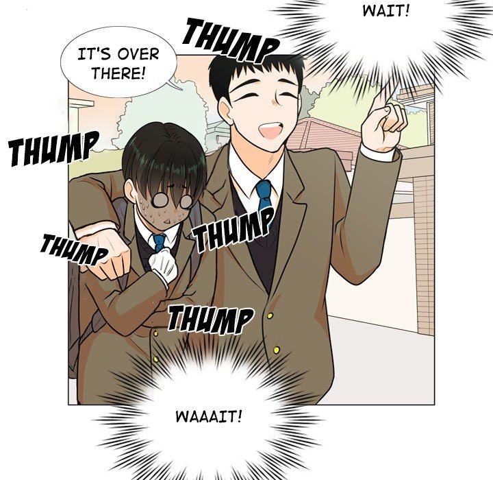 Double POP! Double POP! EP 2 - Toomics page 54 - 