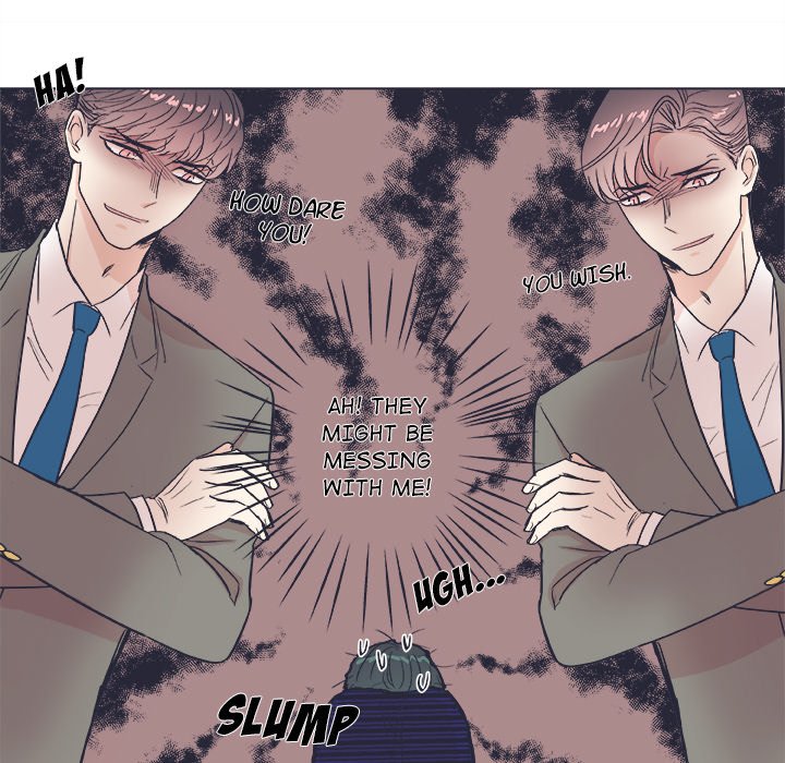 Double POP! Double POP! EP 20 - Toomics page 34 - 