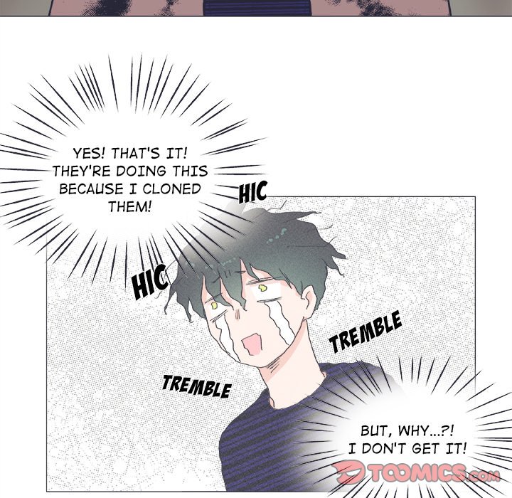 Double POP! Double POP! EP 20 - Toomics page 35 - 