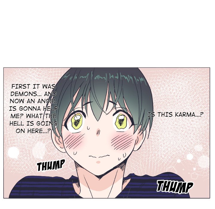Double POP! Double POP! EP 21 - Toomics page 6 - 