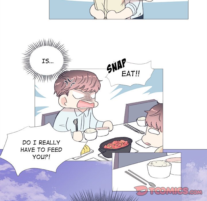 Double POP! Double POP! EP 23 - Toomics page 25 - 