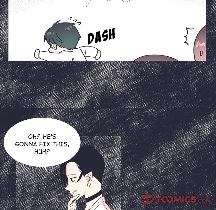 Double POP! Double POP! EP 24 - Toomics page 16 - 