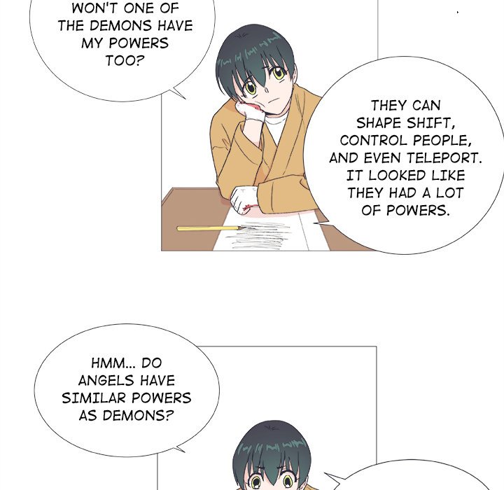 Double POP! Double POP! EP 24 - Toomics page 32 - 