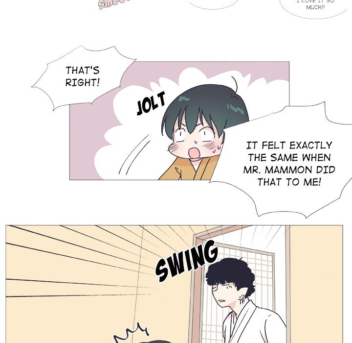 Double POP! Double POP! EP 24 - Toomics page 36 - 