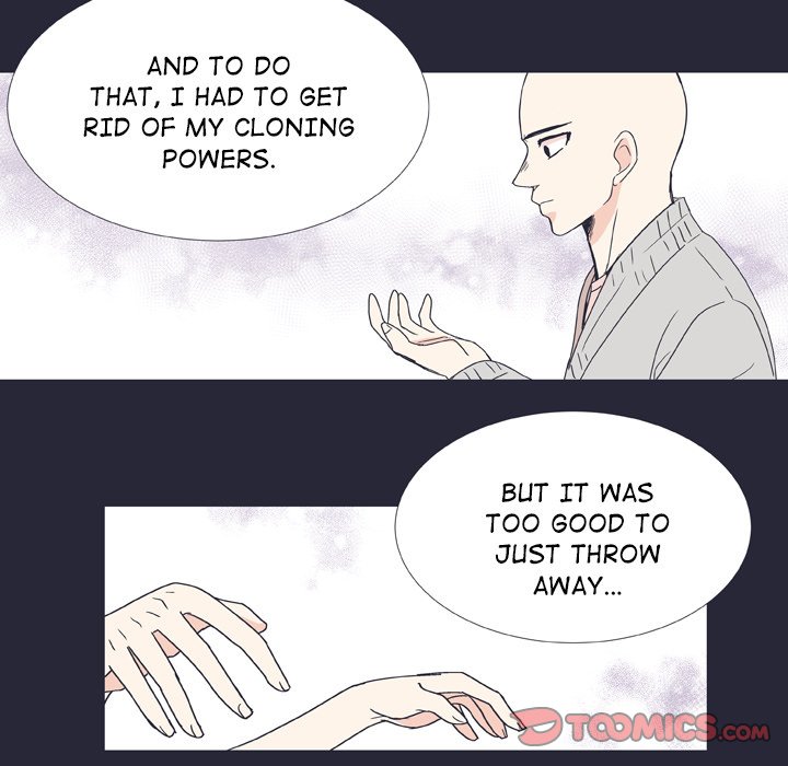 Double POP! Double POP! EP 25 - Toomics page 40 - 