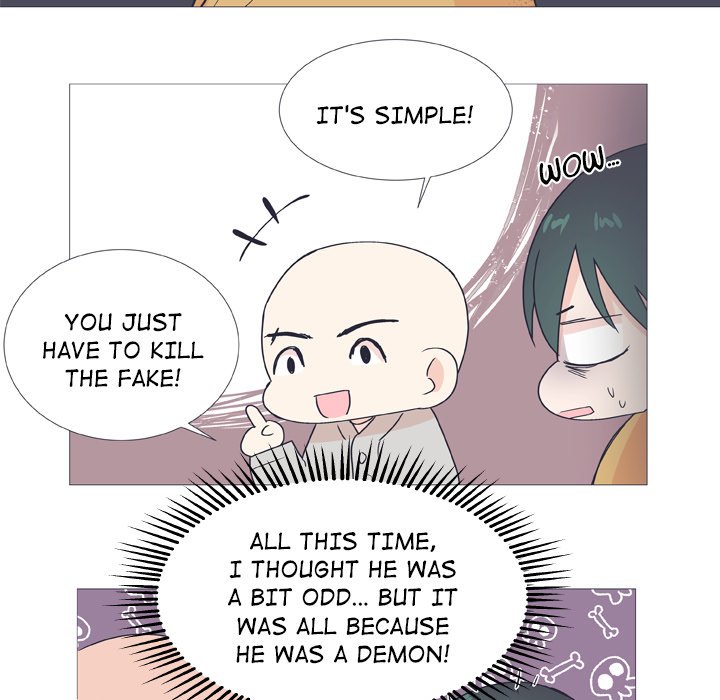 Double POP! Double POP! EP 26 - Toomics page 23 - 