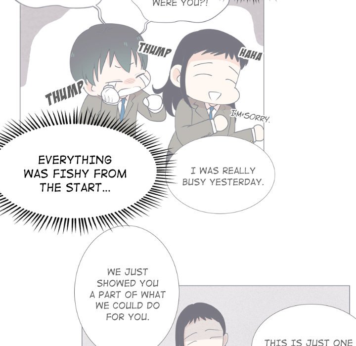 Double POP! Double POP! EP 26 - Toomics page 6 - 