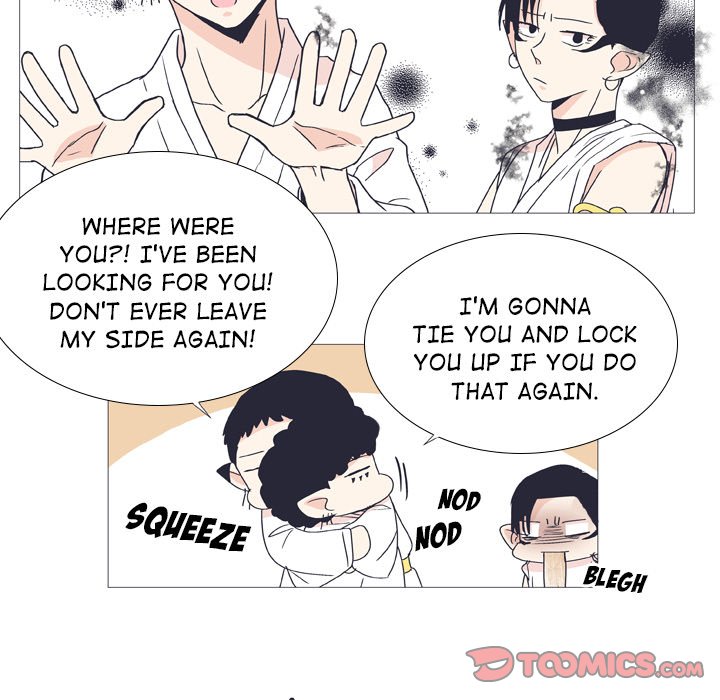 Double POP! Double POP! EP 27 - Toomics page 30 - 