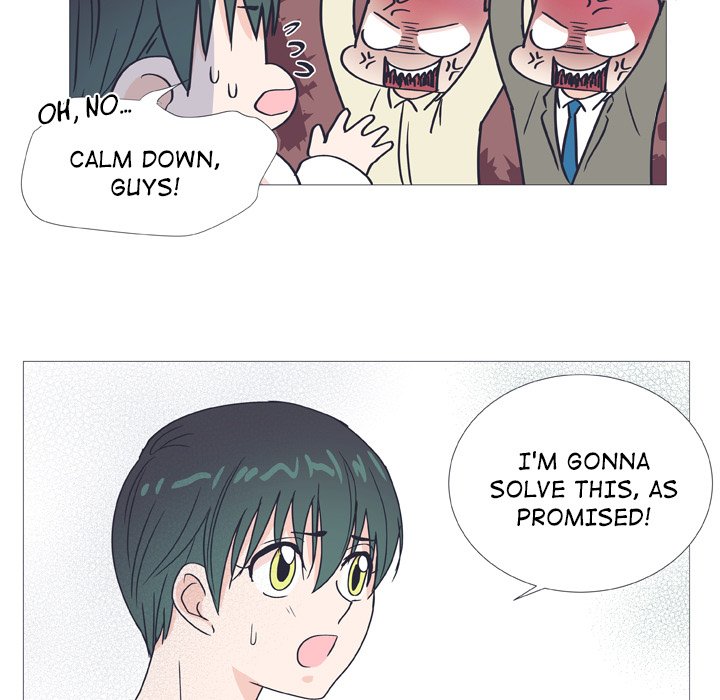 Double POP! Double POP! EP 27 - Toomics page 49 - 