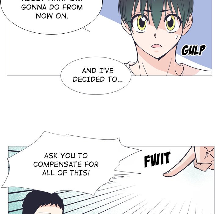 Double POP! Double POP! EP 27 - Toomics page 53 - 