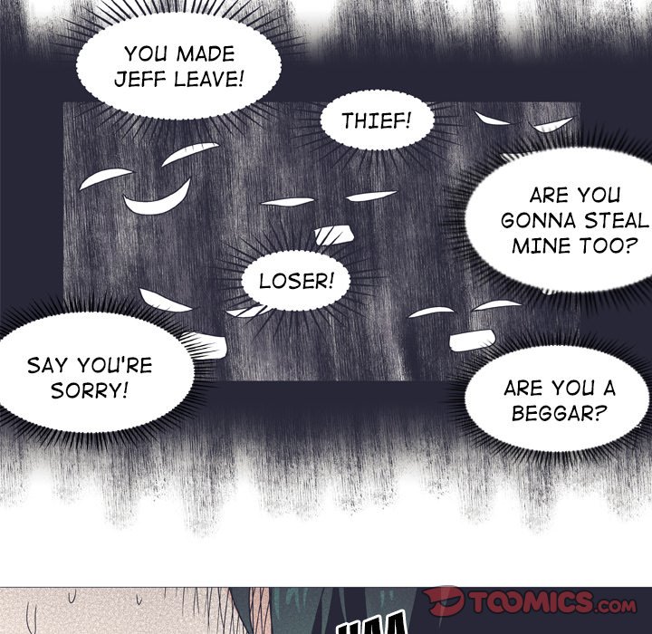 Double POP! Double POP! EP 28 - Toomics page 50 - 