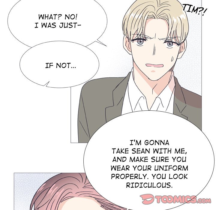 Double POP! Double POP! EP 28 - Toomics page 54 - 