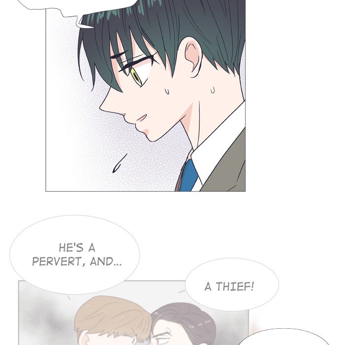 Double POP! Double POP! EP 28 - Toomics page 60 - 
