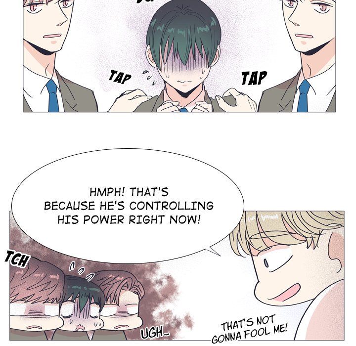 Double POP! Double POP! EP 29 - Toomics page 56 - 