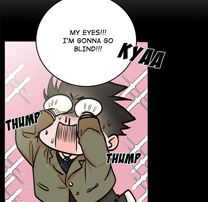 Double POP! Double POP! EP 3 - Toomics page 36 - 