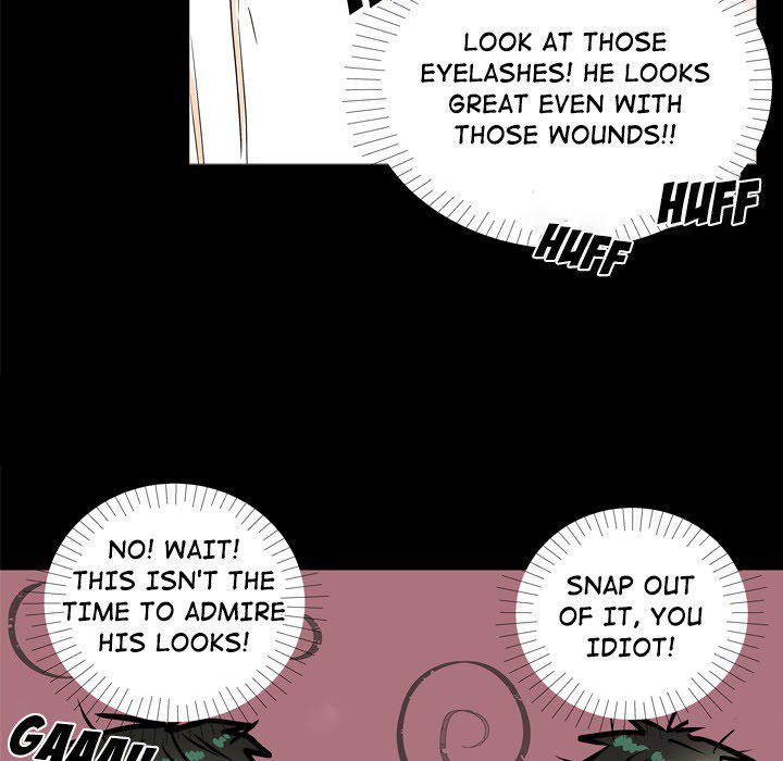 Double POP! Double POP! EP 3 - Toomics page 39 - 