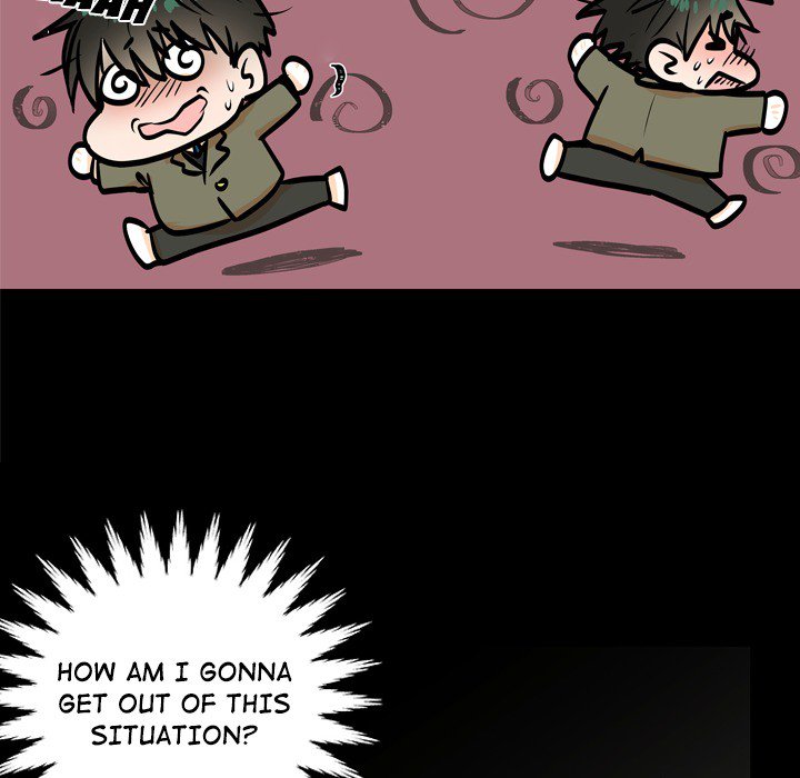 Double POP! Double POP! EP 3 - Toomics page 40 - 