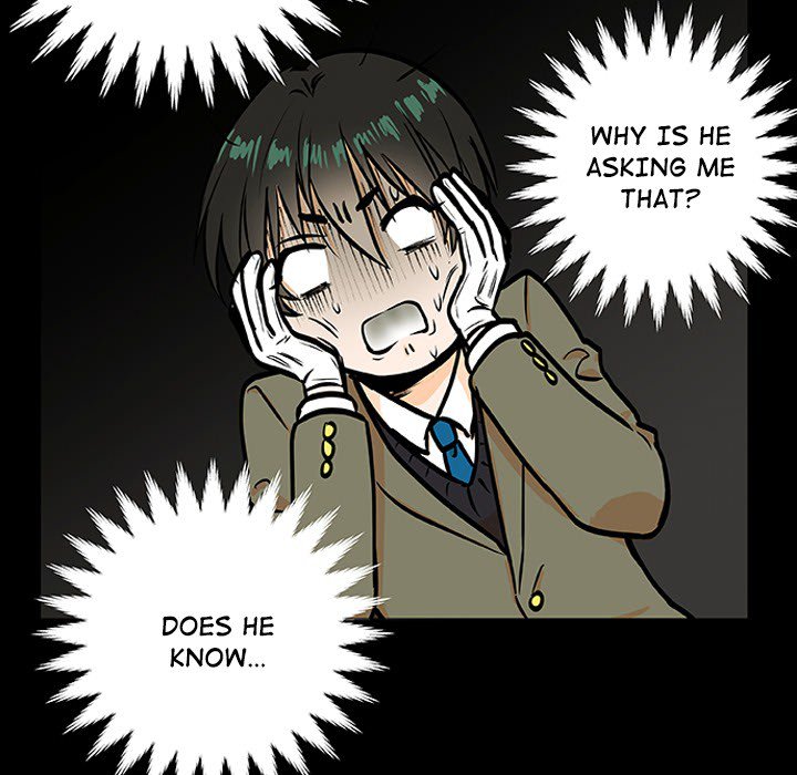 Double POP! Double POP! EP 3 - Toomics page 41 - 