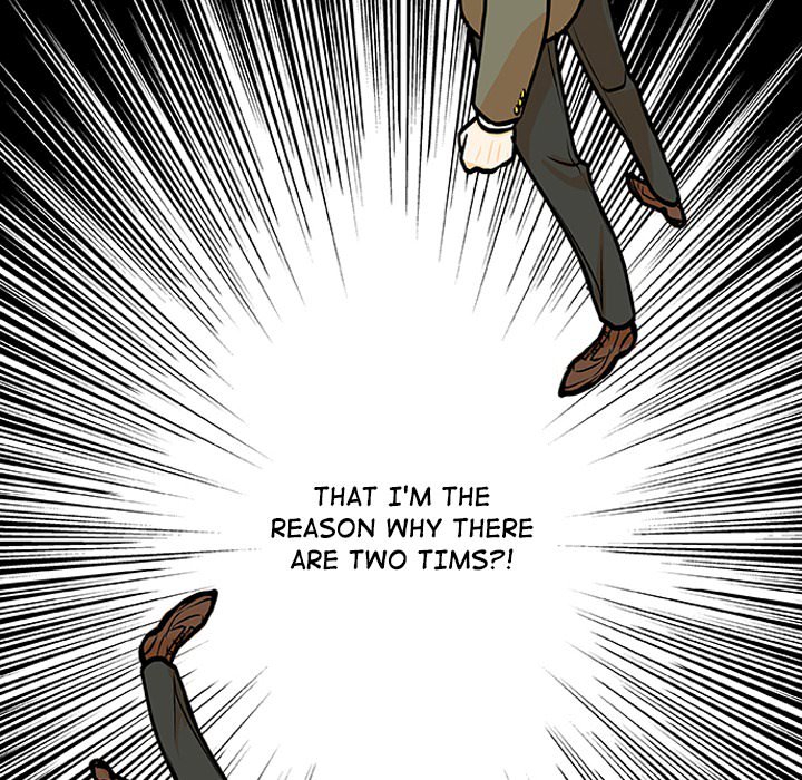 Double POP! Double POP! EP 3 - Toomics page 43 - 