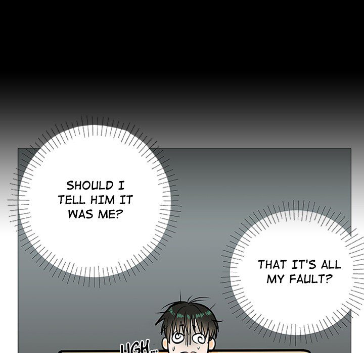 Double POP! Double POP! EP 3 - Toomics page 45 - 