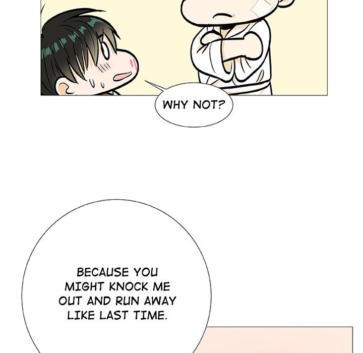 Double POP! Double POP! EP 3 - Toomics page 50 - 