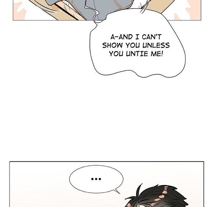 Double POP! Double POP! EP 3 - Toomics page 54 - 