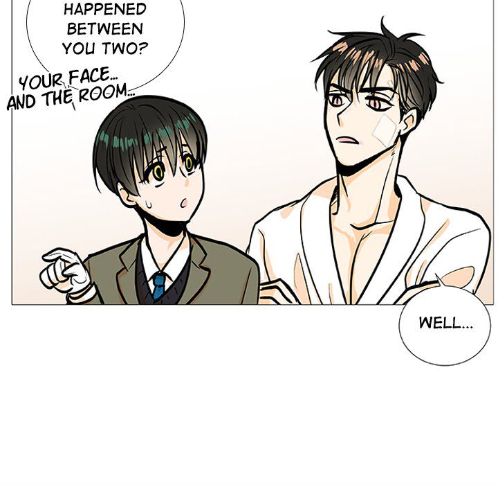 Double POP! Double POP! EP 3 - Toomics page 58 - 