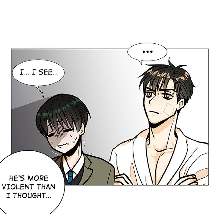 Double POP! Double POP! EP 3 - Toomics page 67 - 