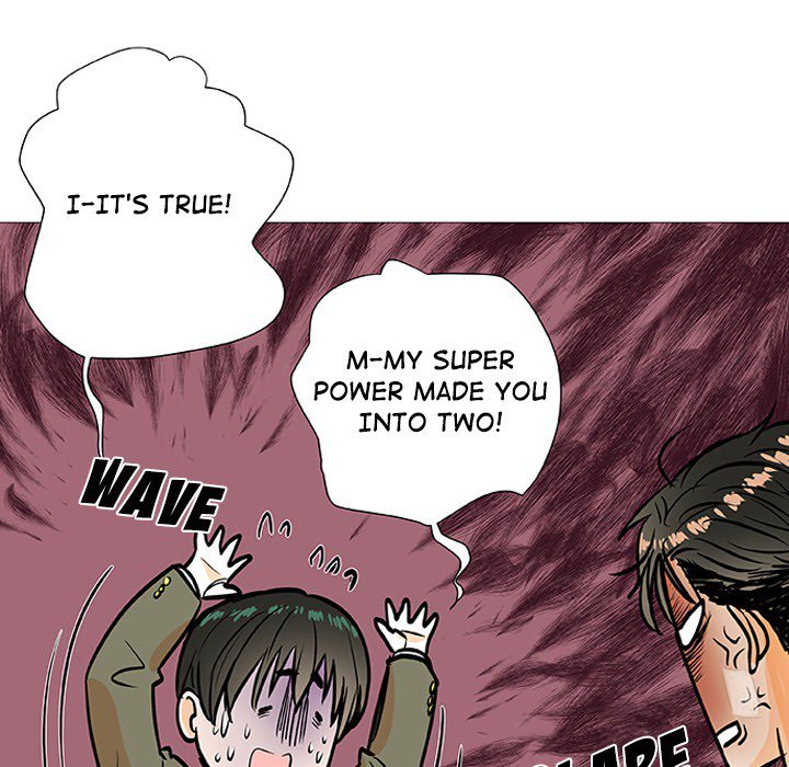 Double POP! Double POP! EP 3 - Toomics page 77 - 