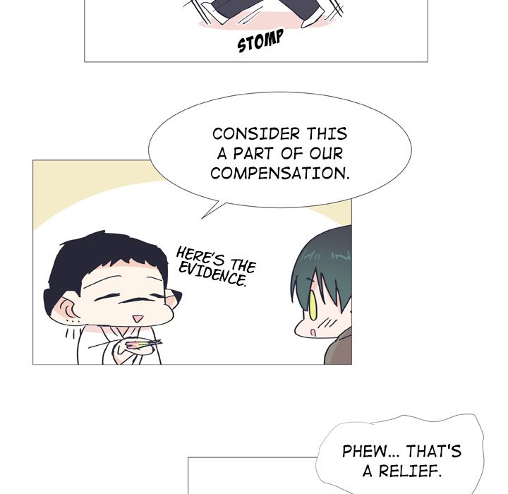 Double POP! Double POP! EP 30 - Toomics page 13 - 