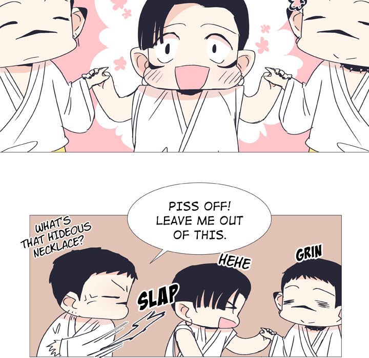 Double POP! Double POP! EP 30 - Toomics page 21 - 