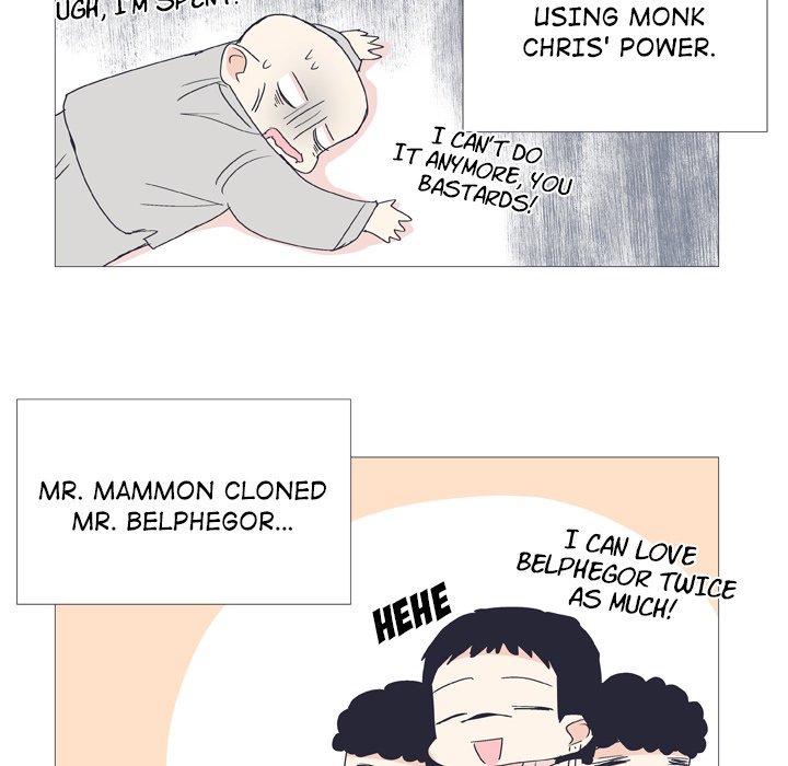 Double POP! Double POP! EP 30 - Toomics page 25 - 