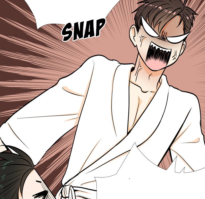 Double POP! Double POP! EP 4 - Toomics page 33 - 