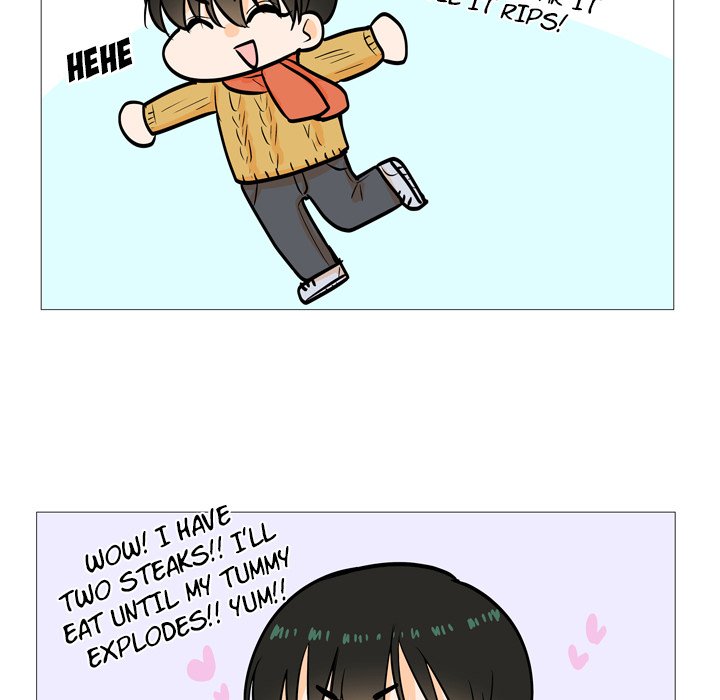 Double POP! Double POP! EP 4 - Toomics page 42 - 