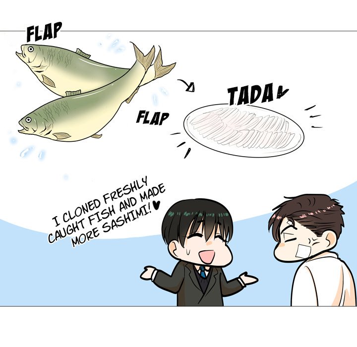 Double POP! Double POP! EP 4 - Toomics page 48 - 
