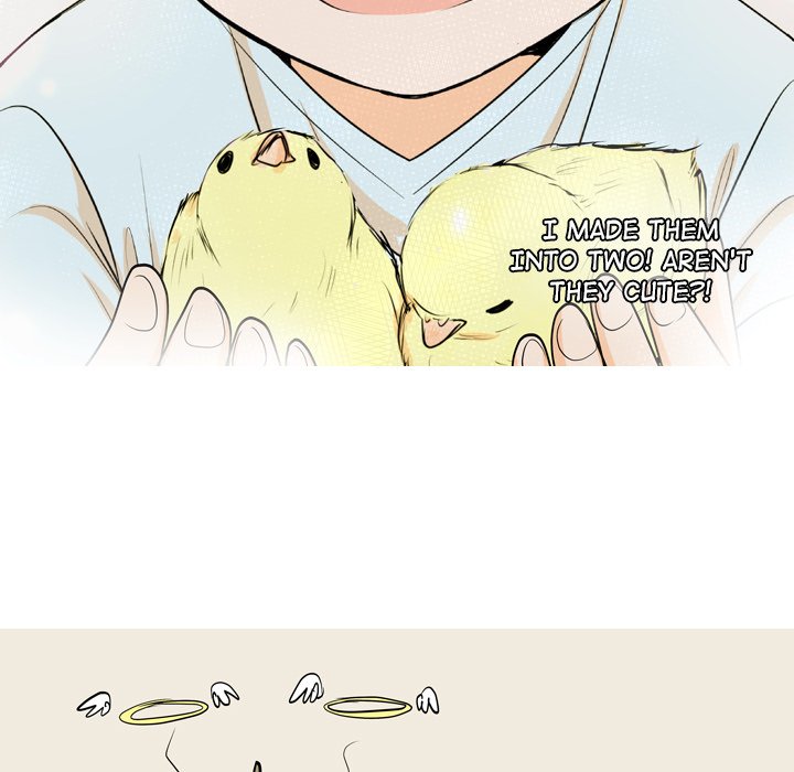 Double POP! Double POP! EP 4 - Toomics page 52 - 