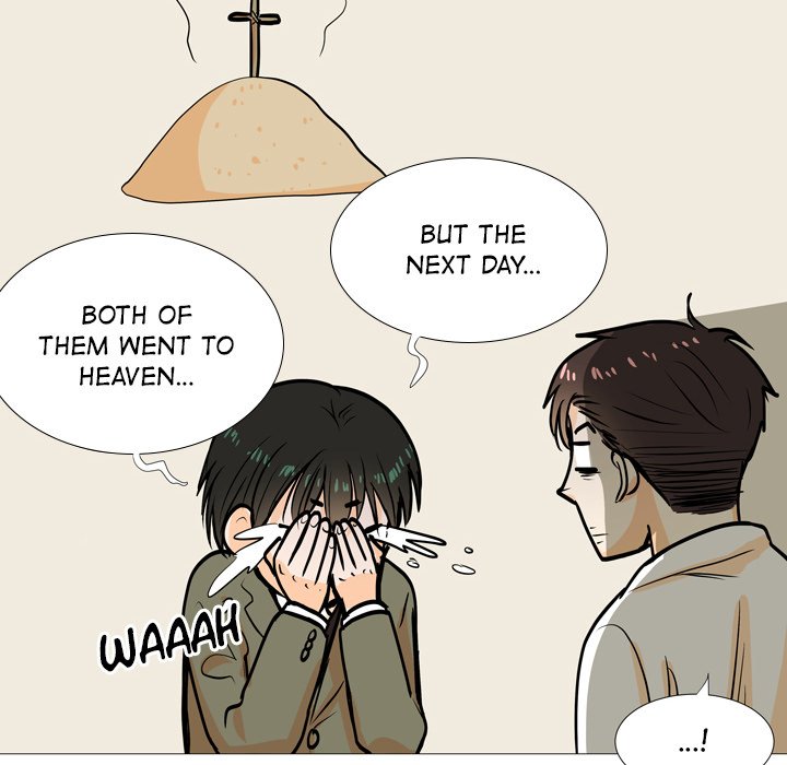 Double POP! Double POP! EP 4 - Toomics page 53 - 