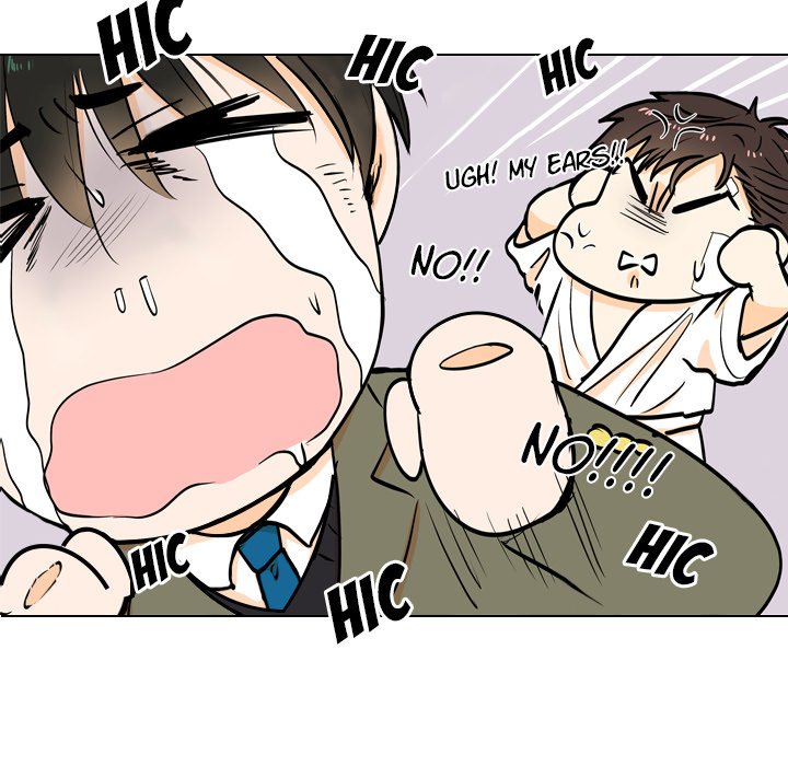 Double POP! Double POP! EP 4 - Toomics page 74 - 