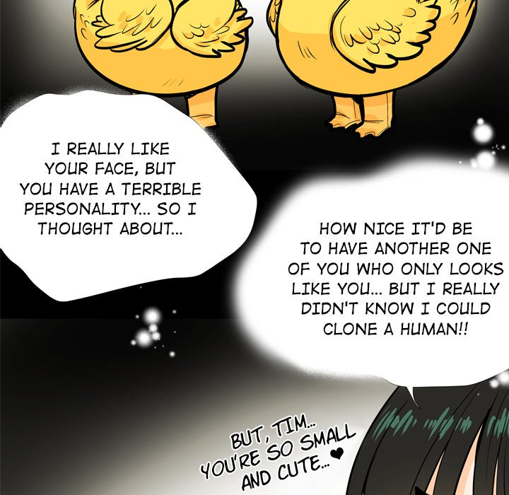 Double POP! Double POP! EP 4 - Toomics page 91 - 