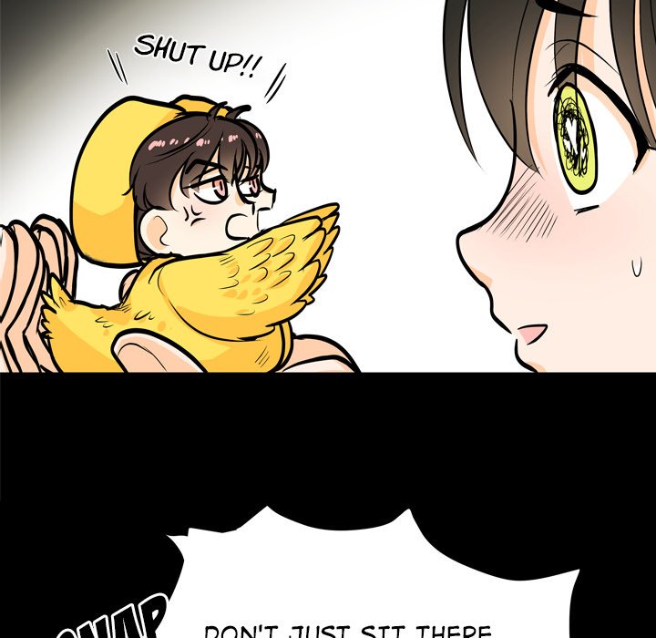 Double POP! Double POP! EP 4 - Toomics page 92 - 
