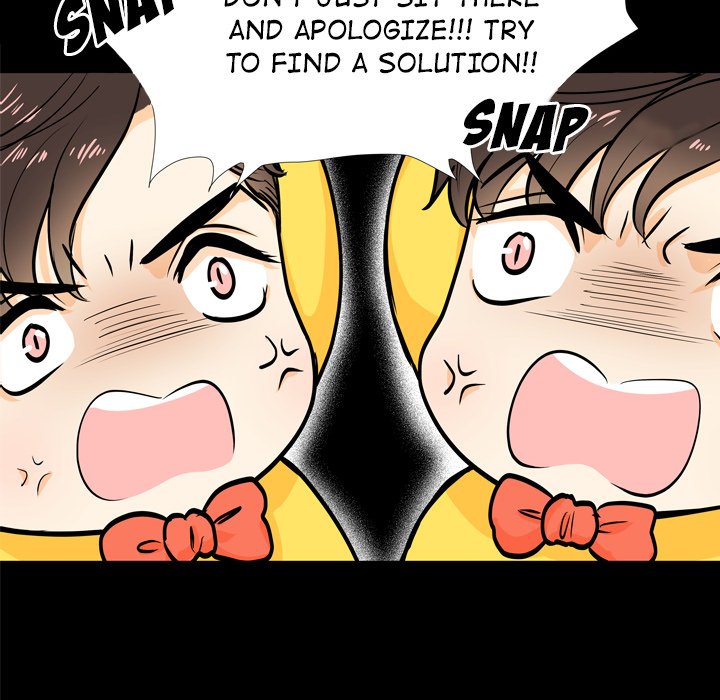 Double POP! Double POP! EP 4 - Toomics page 93 - 