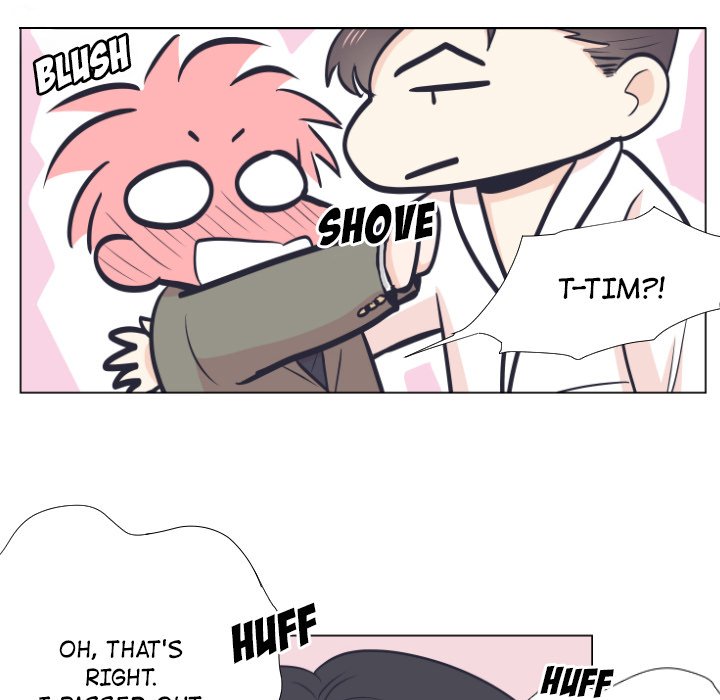 Double POP! Double POP! EP 5 - Toomics page 40 - 